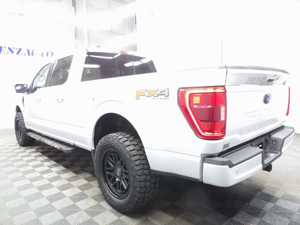 2022 Ford F-150 4x4 SuperCrew XLT Fond du Lac WI