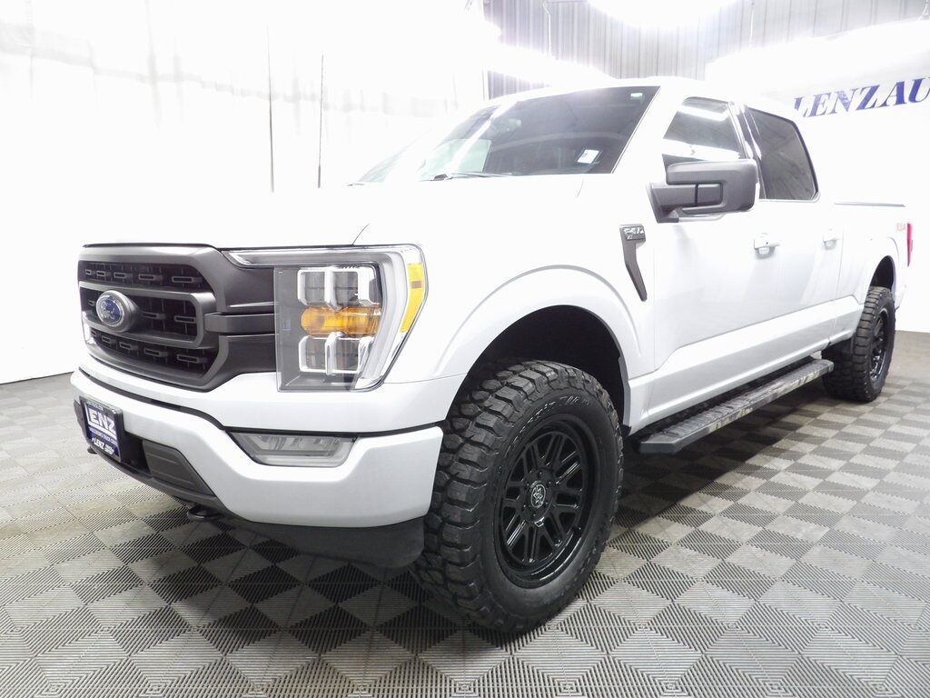 2022 Ford F-150 4x4 SuperCrew XLT Fond du Lac WI