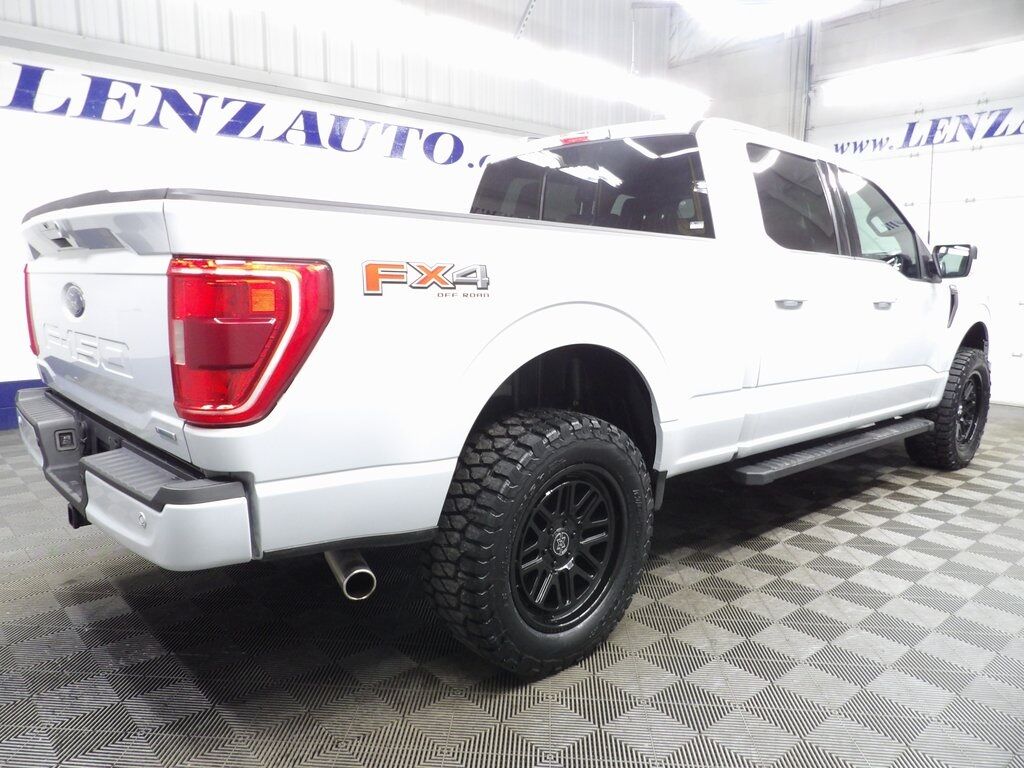 2022 Ford F-150 4x4 SuperCrew XLT Fond du Lac WI