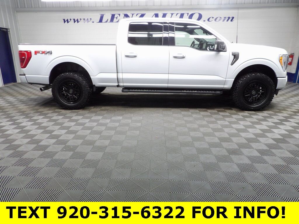 2022 Ford F-150 4x4 SuperCrew XLT Fond du Lac WI