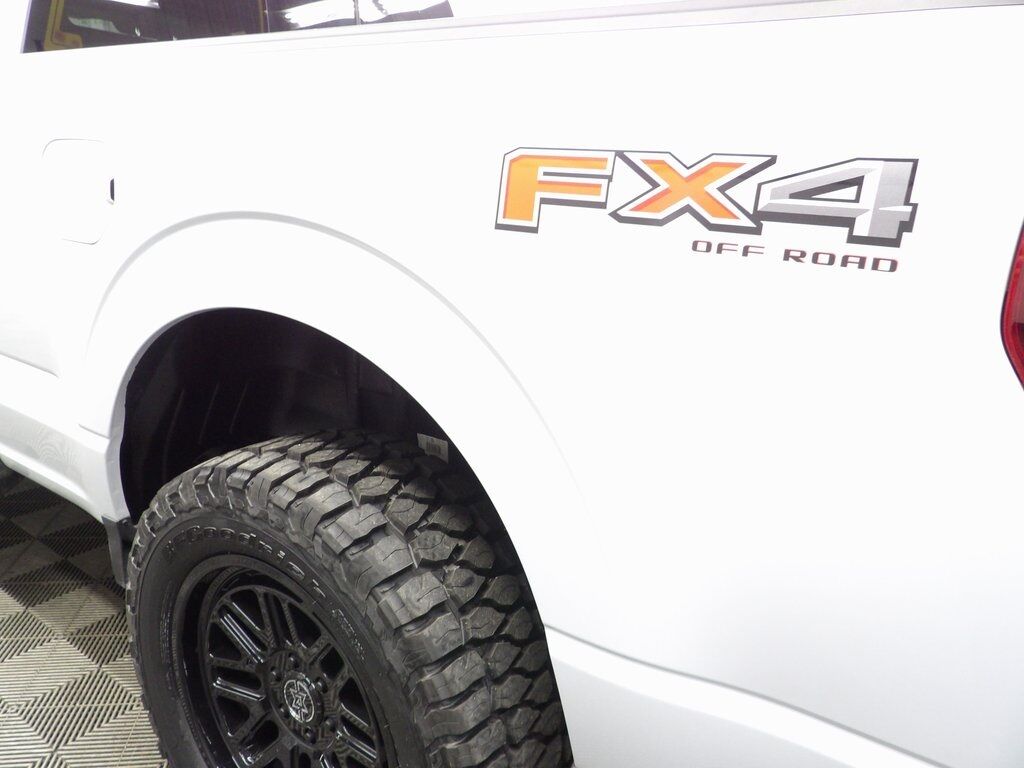 2022 Ford F-150 4x4 SuperCrew XLT Fond du Lac WI