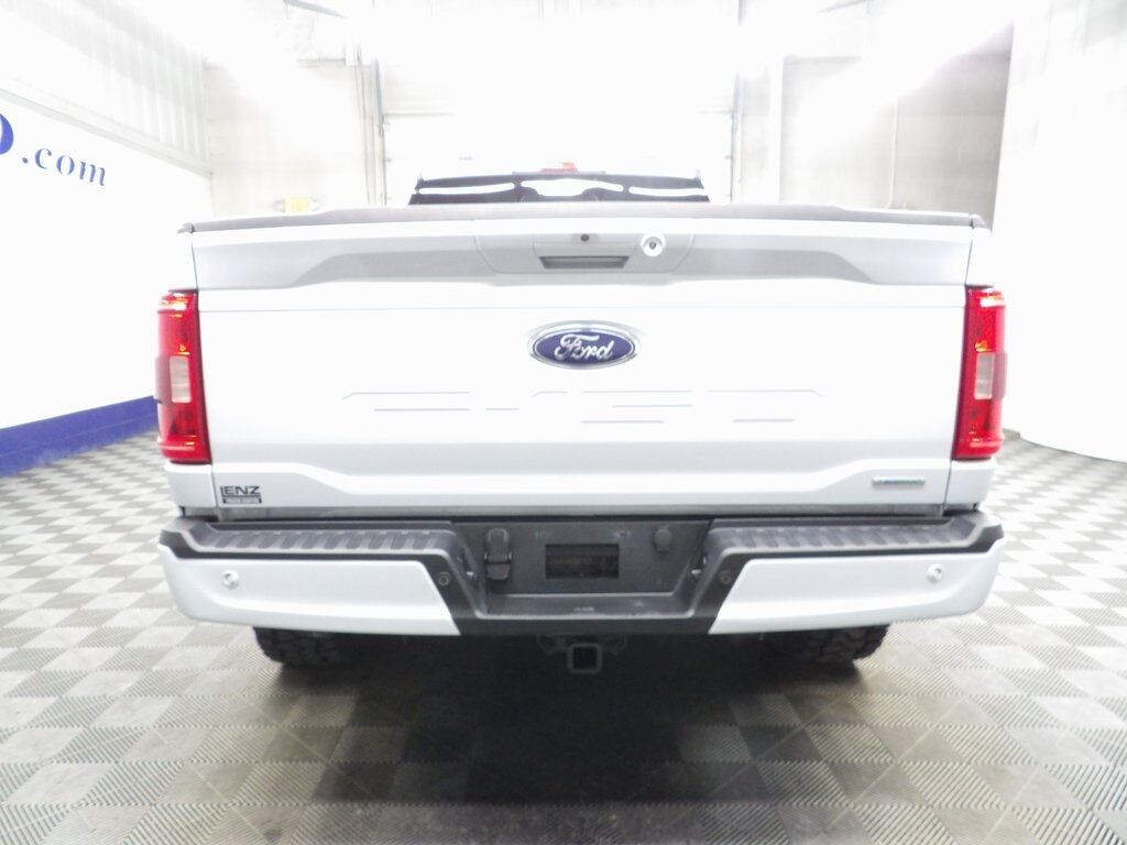 2022 Ford F-150 4x4 SuperCrew XLT Fond du Lac WI