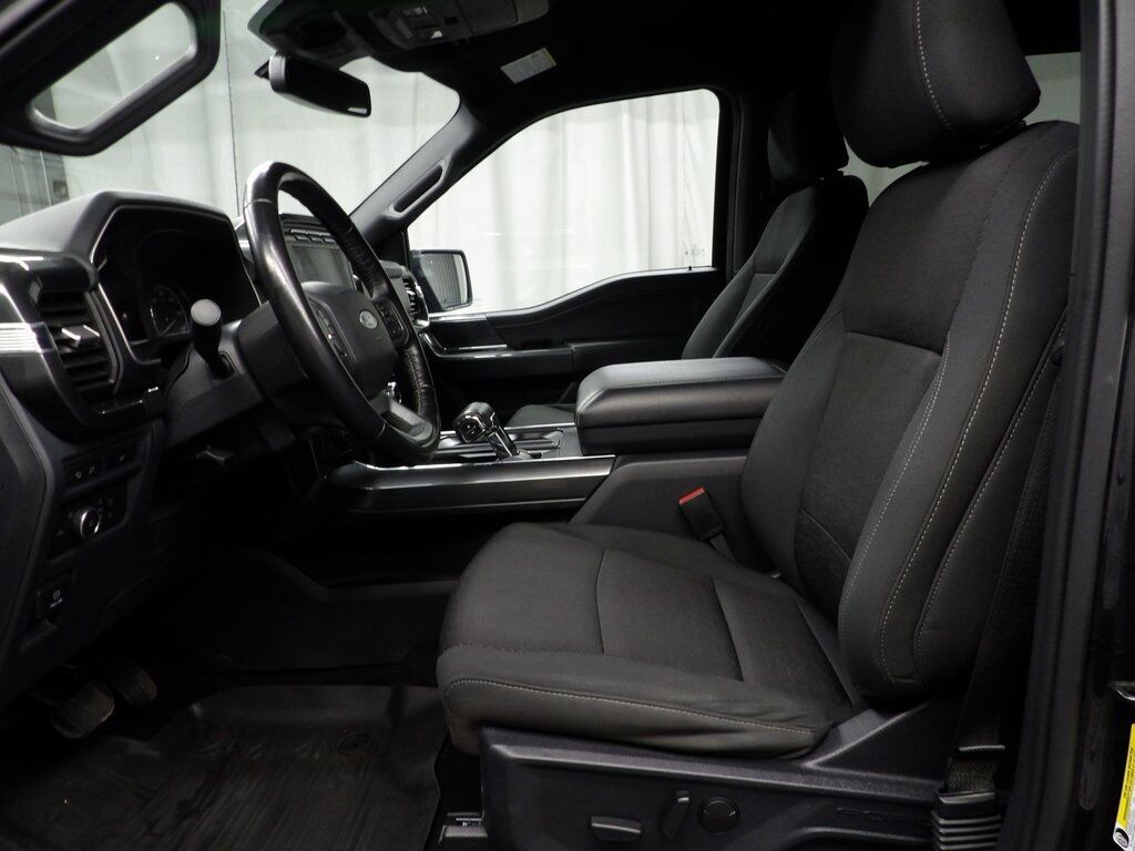 2022 Ford F-150 4x4 SuperCrew XLT Fond du Lac WI