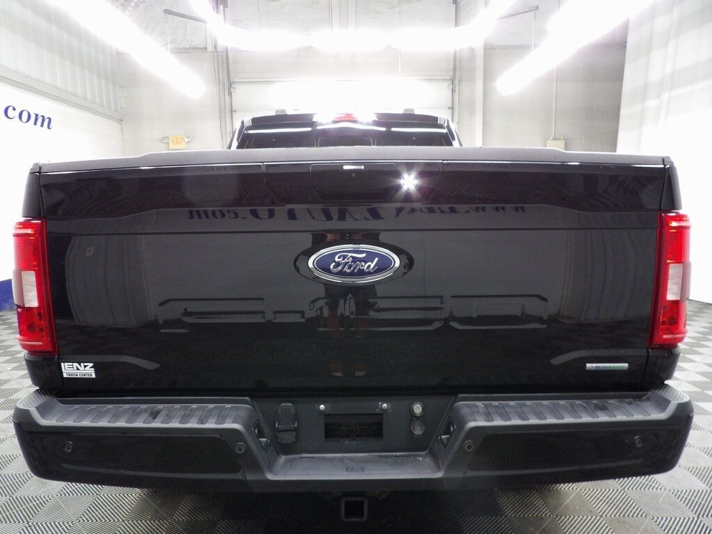 2022 Ford F-150 4x4 SuperCrew XLT Fond du Lac WI