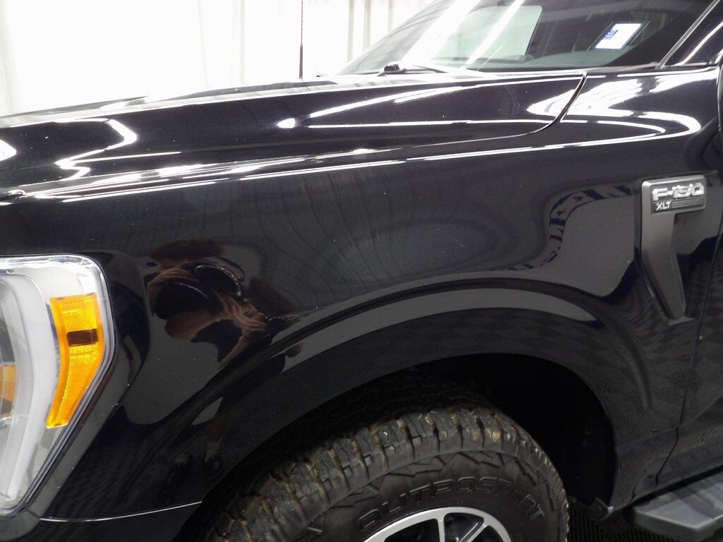 2022 Ford F-150 4x4 SuperCrew XLT Fond du Lac WI