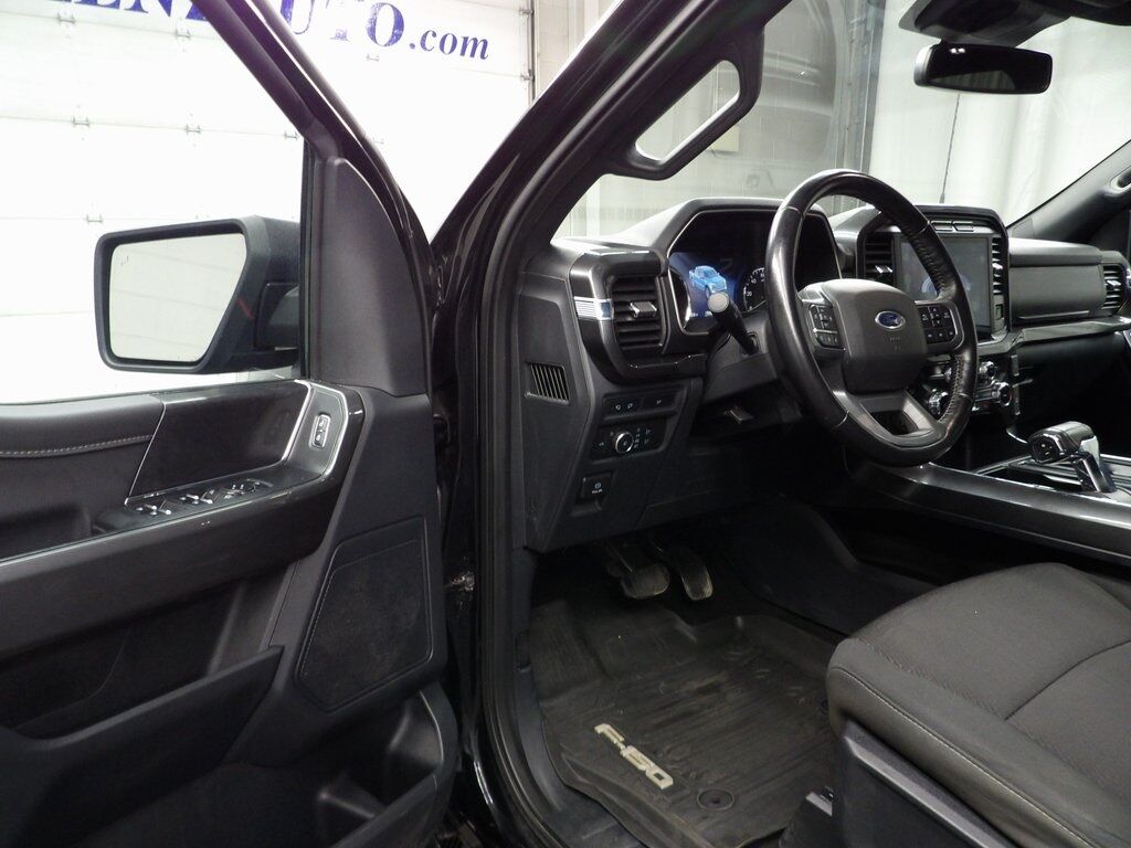 2022 Ford F-150 4x4 SuperCrew XLT Fond du Lac WI