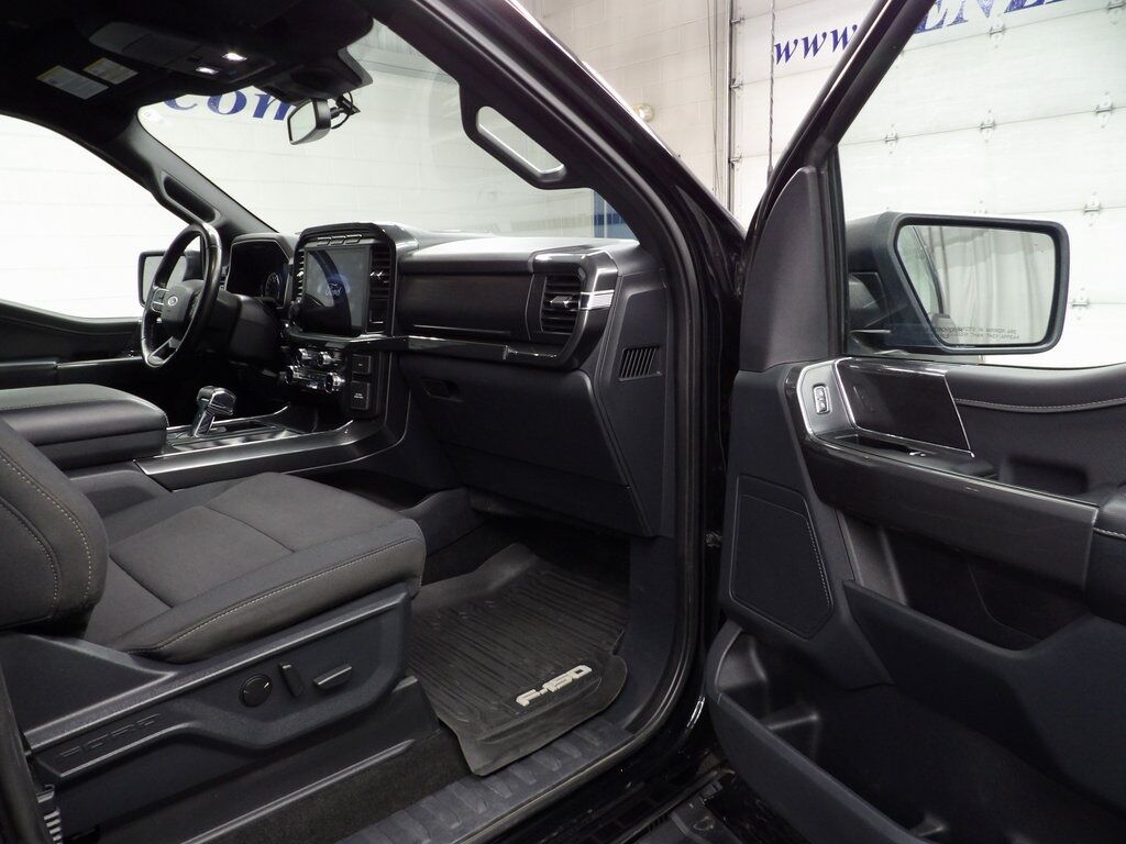 2022 Ford F-150 4x4 SuperCrew XLT Fond du Lac WI