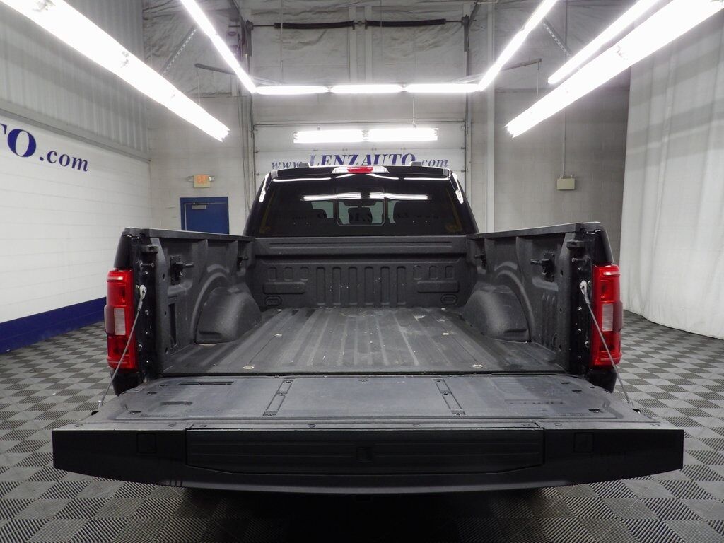 2022 Ford F-150 4x4 SuperCrew XLT Fond du Lac WI