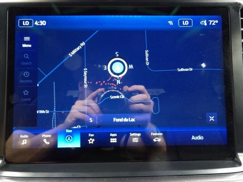 2022 Ford F-150 4x4 SuperCrew XLT Fond du Lac WI