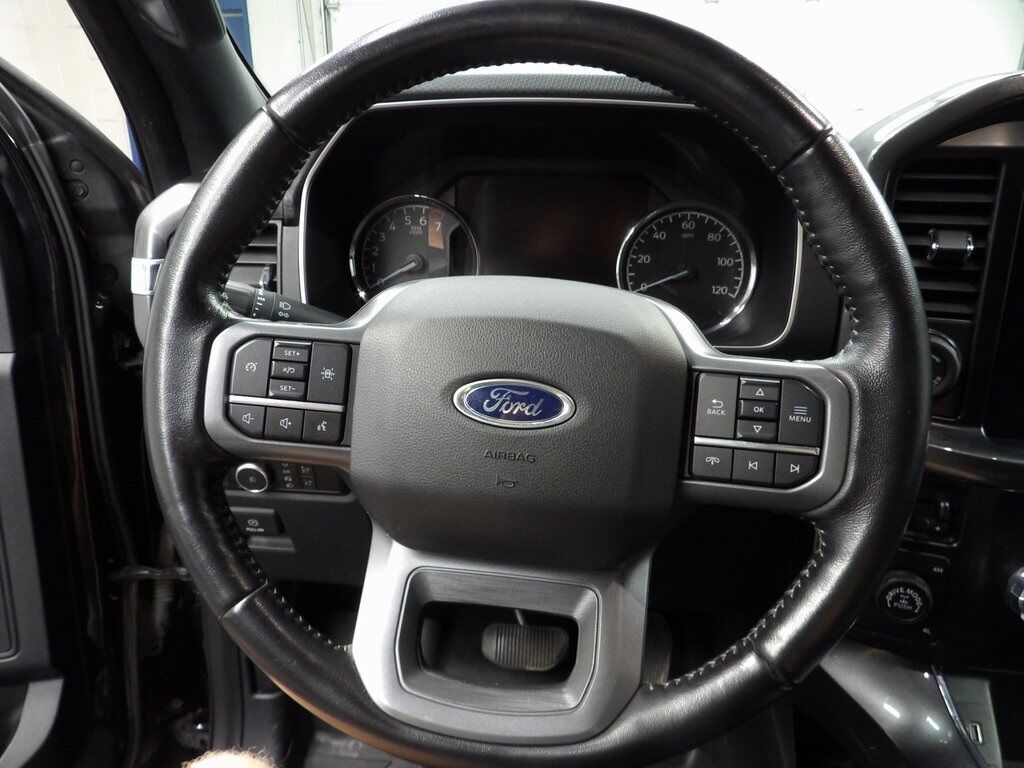 2022 Ford F-150 4x4 SuperCrew XLT Fond du Lac WI