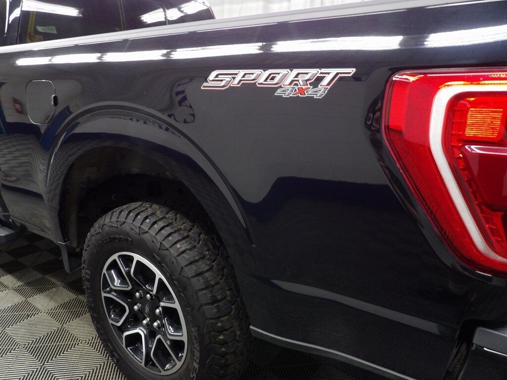2022 Ford F-150 4x4 SuperCrew XLT Fond du Lac WI
