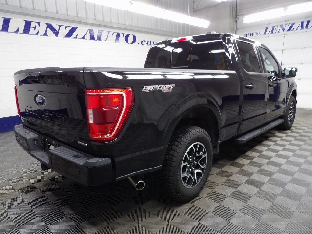 2022 Ford F-150 4x4 SuperCrew XLT Fond du Lac WI