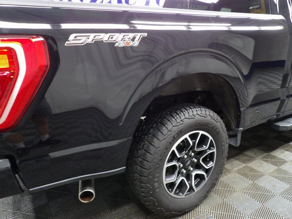 2022 Ford F-150 4x4 SuperCrew XLT Fond du Lac WI