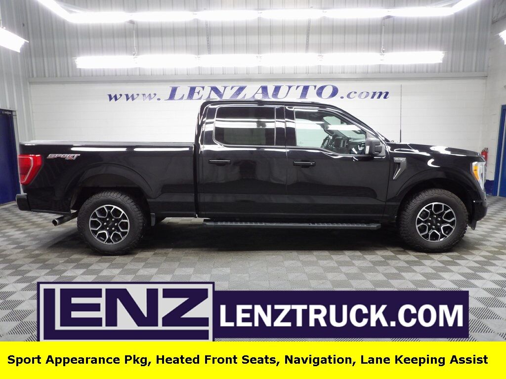 2022 Ford F-150 4x4 SuperCrew XLT Fond du Lac WI