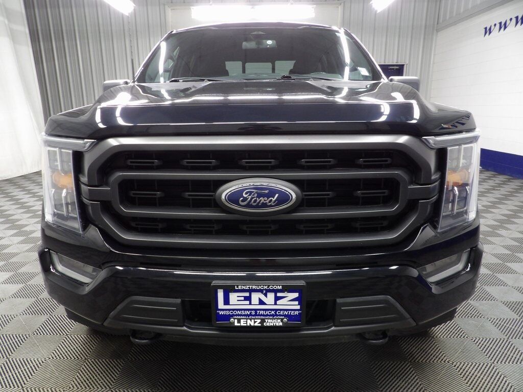 2022 Ford F-150 4x4 SuperCrew XLT Fond du Lac WI