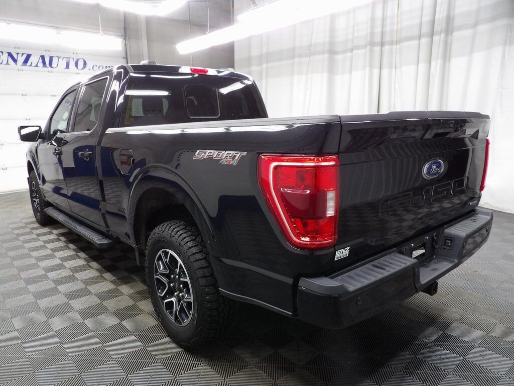 2022 Ford F-150 4x4 SuperCrew XLT Fond du Lac WI