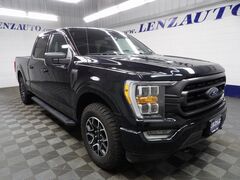 2022 Ford F-150 4x4 SuperCrew XLT Fond du Lac WI