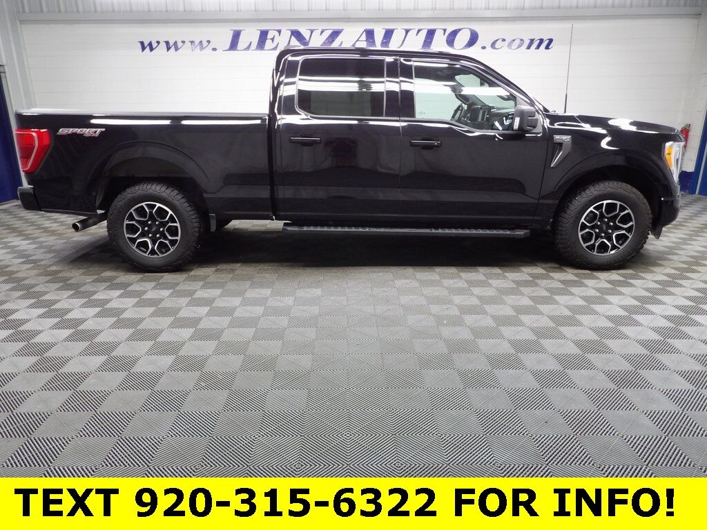 2022 Ford F-150 4x4 SuperCrew XLT Fond du Lac WI