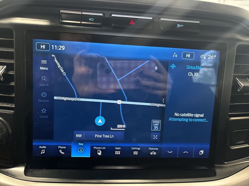 2022 Ford F-150 4x4 SuperCrew XLT Fond du Lac WI