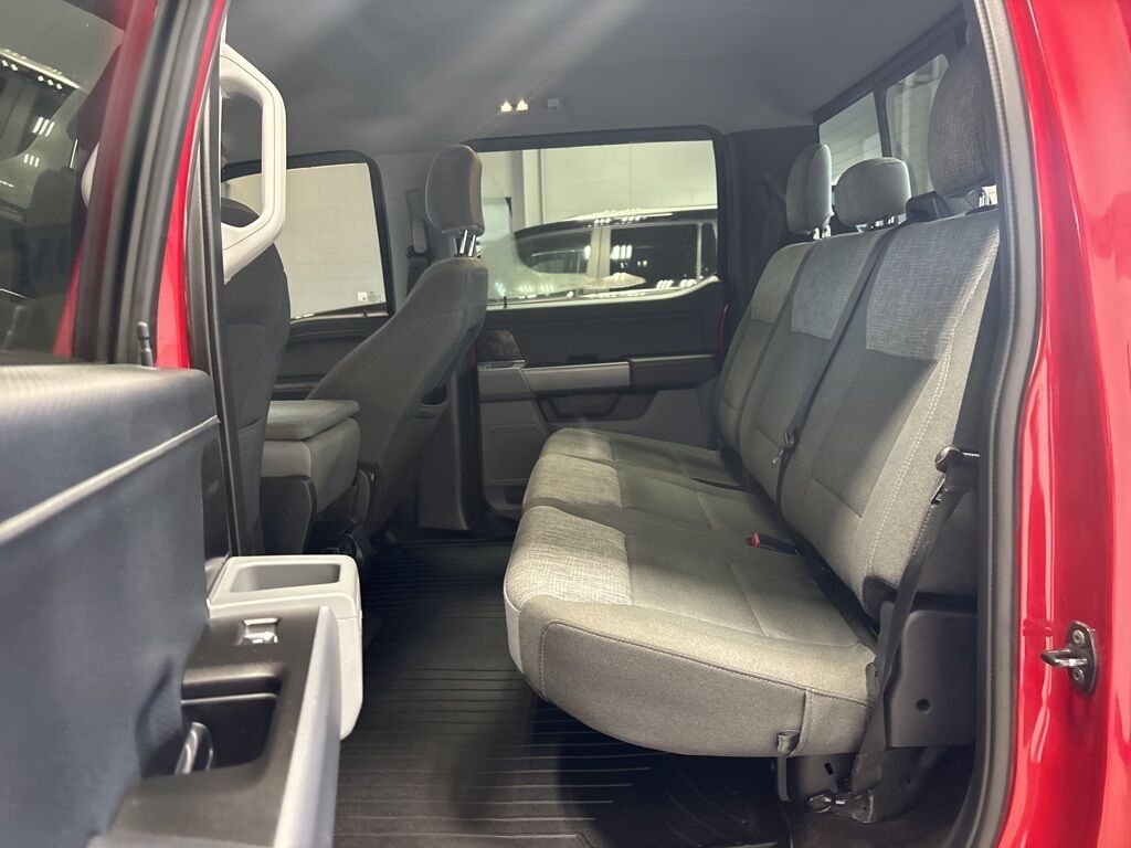 2022 Ford F-150 4x4 SuperCrew XLT Fond du Lac WI