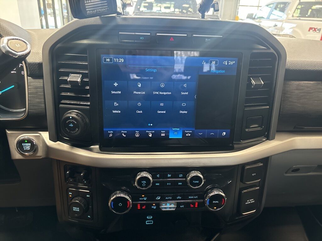 2022 Ford F-150 4x4 SuperCrew XLT Fond du Lac WI