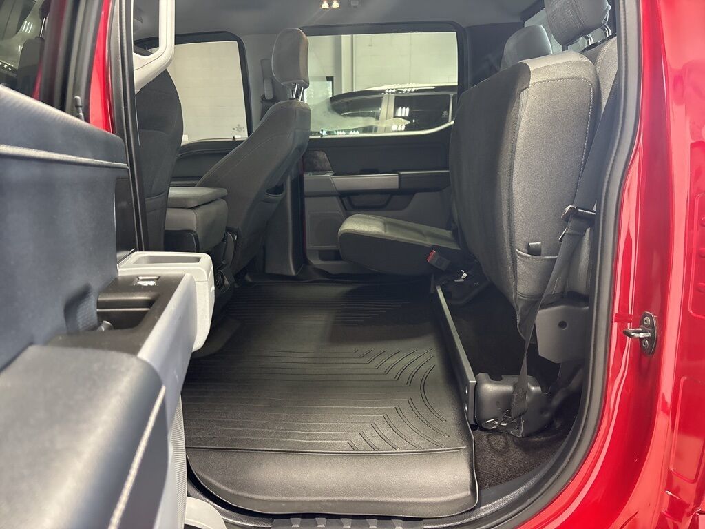 2022 Ford F-150 4x4 SuperCrew XLT Fond du Lac WI