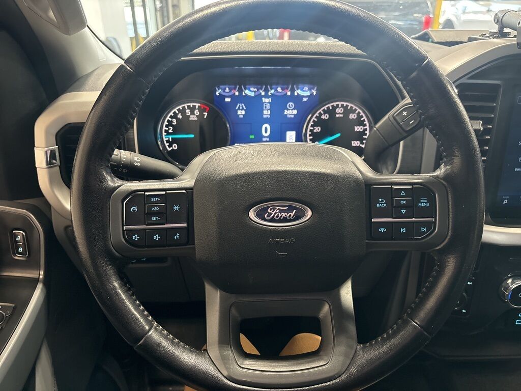 2022 Ford F-150 4x4 SuperCrew XLT Fond du Lac WI