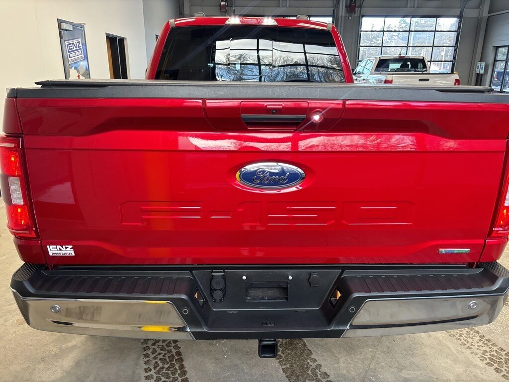 2022 Ford F-150 4x4 SuperCrew XLT Fond du Lac WI