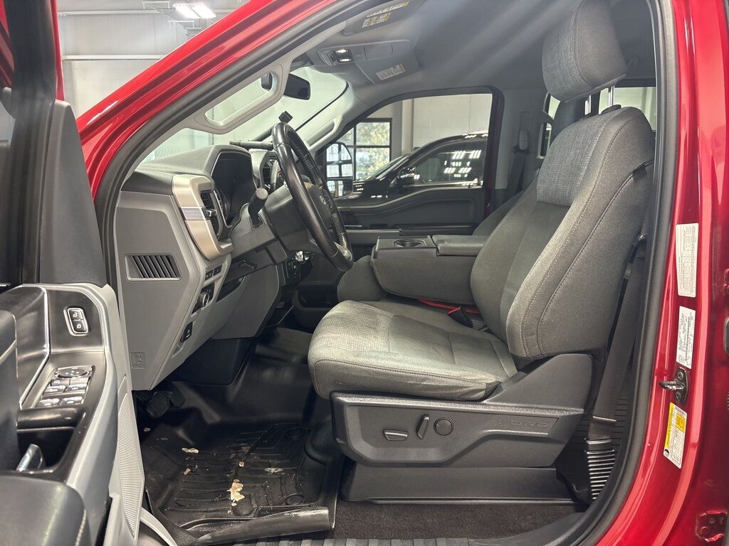 2022 Ford F-150 4x4 SuperCrew XLT Fond du Lac WI