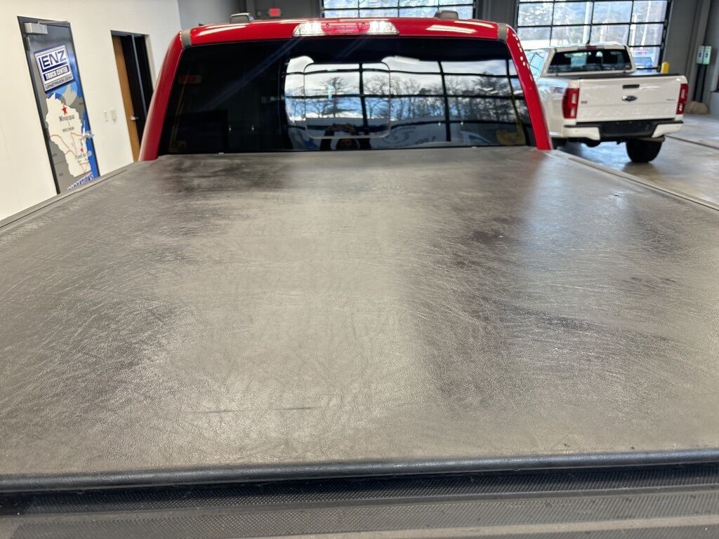 2022 Ford F-150 4x4 SuperCrew XLT Fond du Lac WI