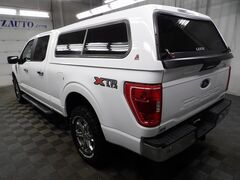 2022 Ford F-150 4x4 SuperCrew XLT Fond du Lac WI