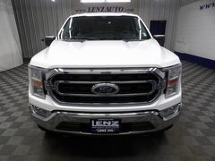 2022 Ford F-150 4x4 SuperCrew XLT Fond du Lac WI