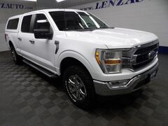 2022 Ford F-150 4x4 SuperCrew XLT Fond du Lac WI