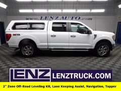2022 Ford F-150 4x4 SuperCrew XLT Video