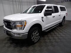 2022 Ford F-150 4x4 SuperCrew XLT Fond du Lac WI