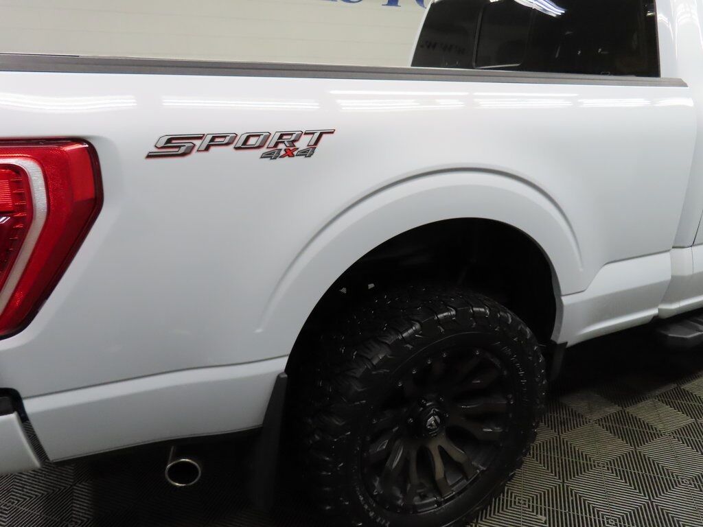 2022 Ford F-150 4x4 SuperCrew XLT Fond du Lac WI