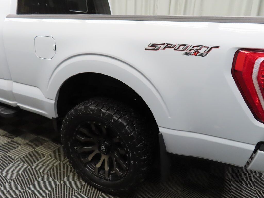 2022 Ford F-150 4x4 SuperCrew XLT Fond du Lac WI