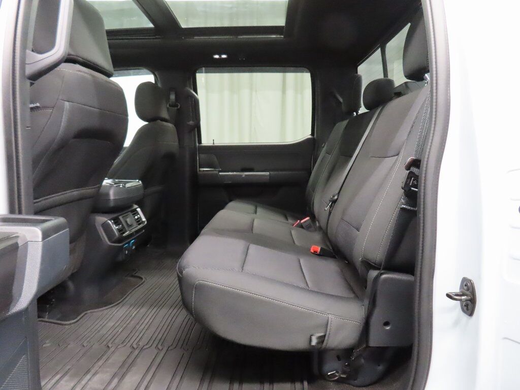 2022 Ford F-150 4x4 SuperCrew XLT Fond du Lac WI