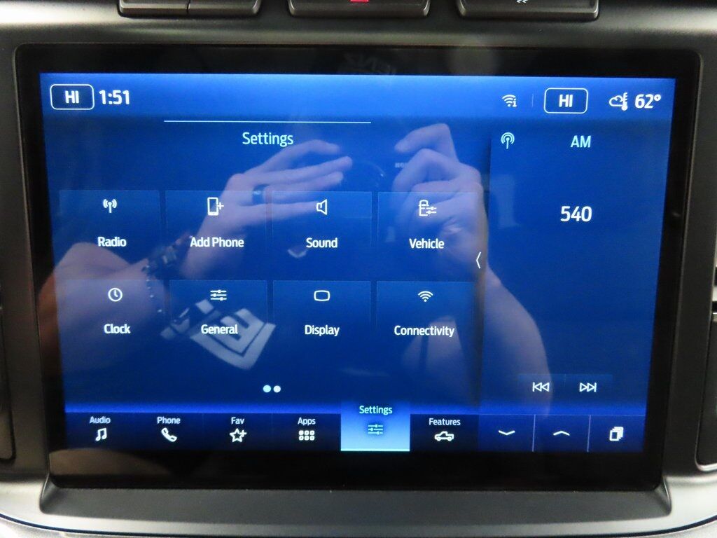 2022 Ford F-150 4x4 SuperCrew XLT Fond du Lac WI