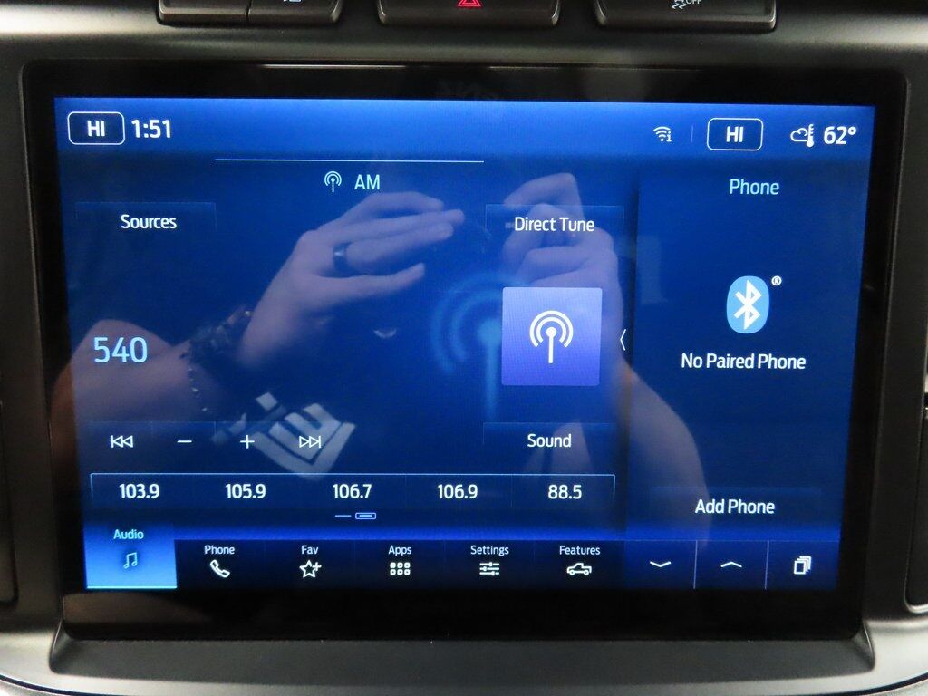 2022 Ford F-150 4x4 SuperCrew XLT Fond du Lac WI