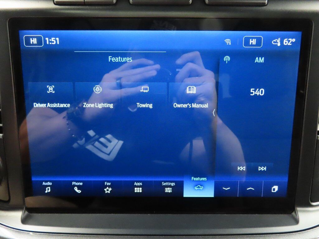 2022 Ford F-150 4x4 SuperCrew XLT Fond du Lac WI