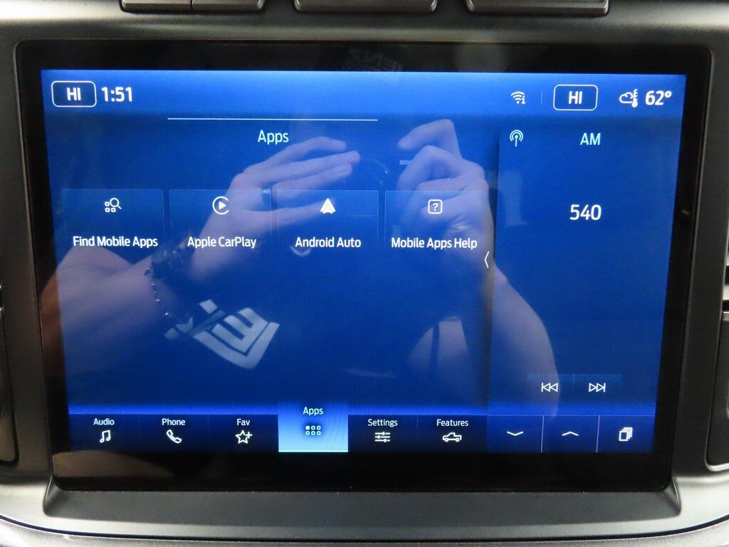 2022 Ford F-150 4x4 SuperCrew XLT Fond du Lac WI