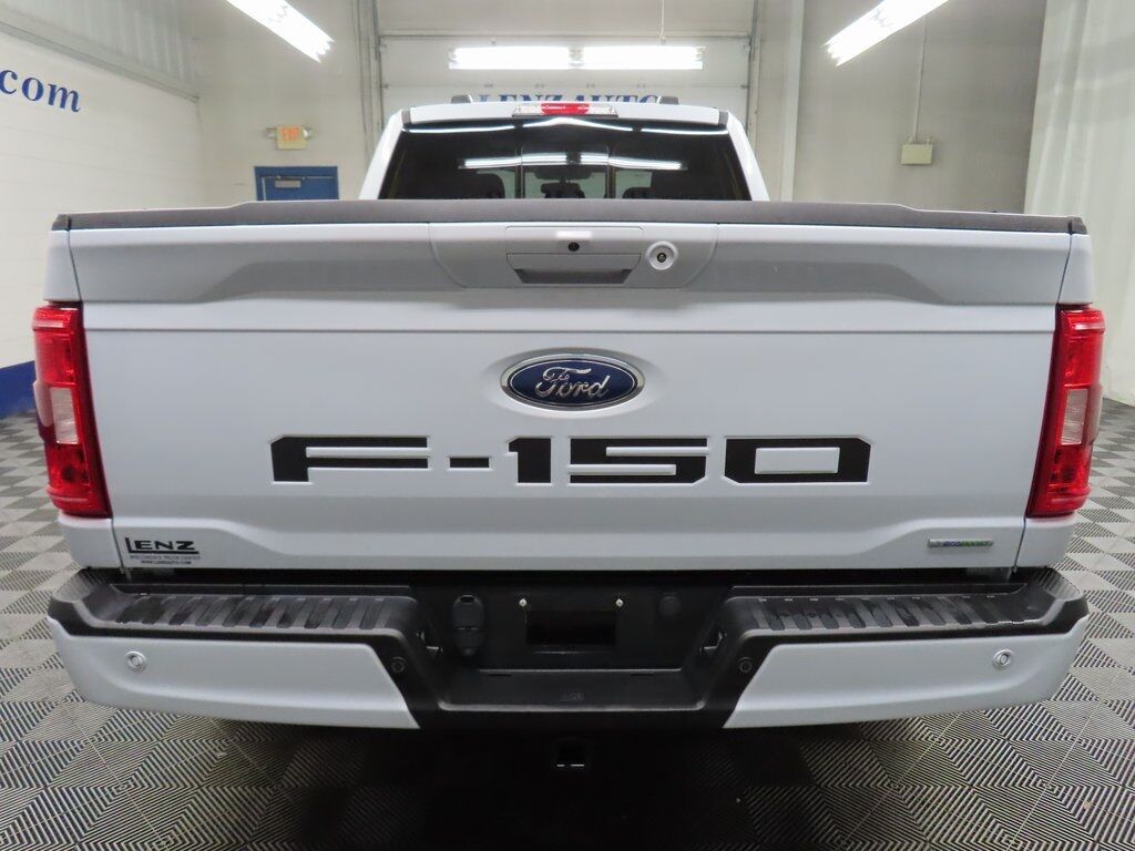 2022 Ford F-150 4x4 SuperCrew XLT Fond du Lac WI