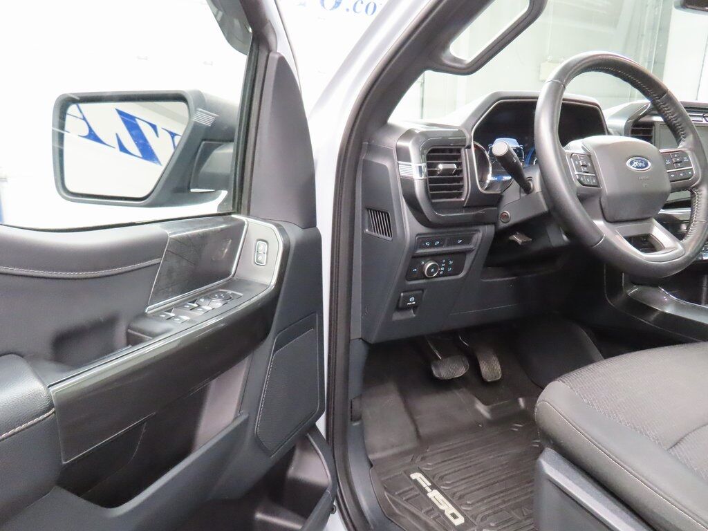 2022 Ford F-150 4x4 SuperCrew XLT Fond du Lac WI