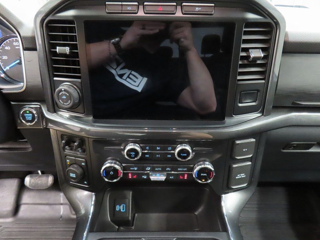 2022 Ford F-150 4x4 SuperCrew XLT Fond du Lac WI