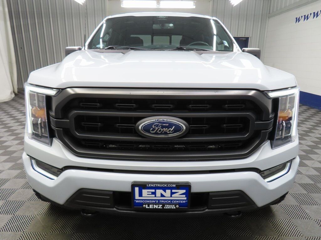 2022 Ford F-150 4x4 SuperCrew XLT Fond du Lac WI