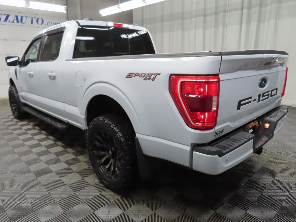 2022 Ford F-150 4x4 SuperCrew XLT Fond du Lac WI