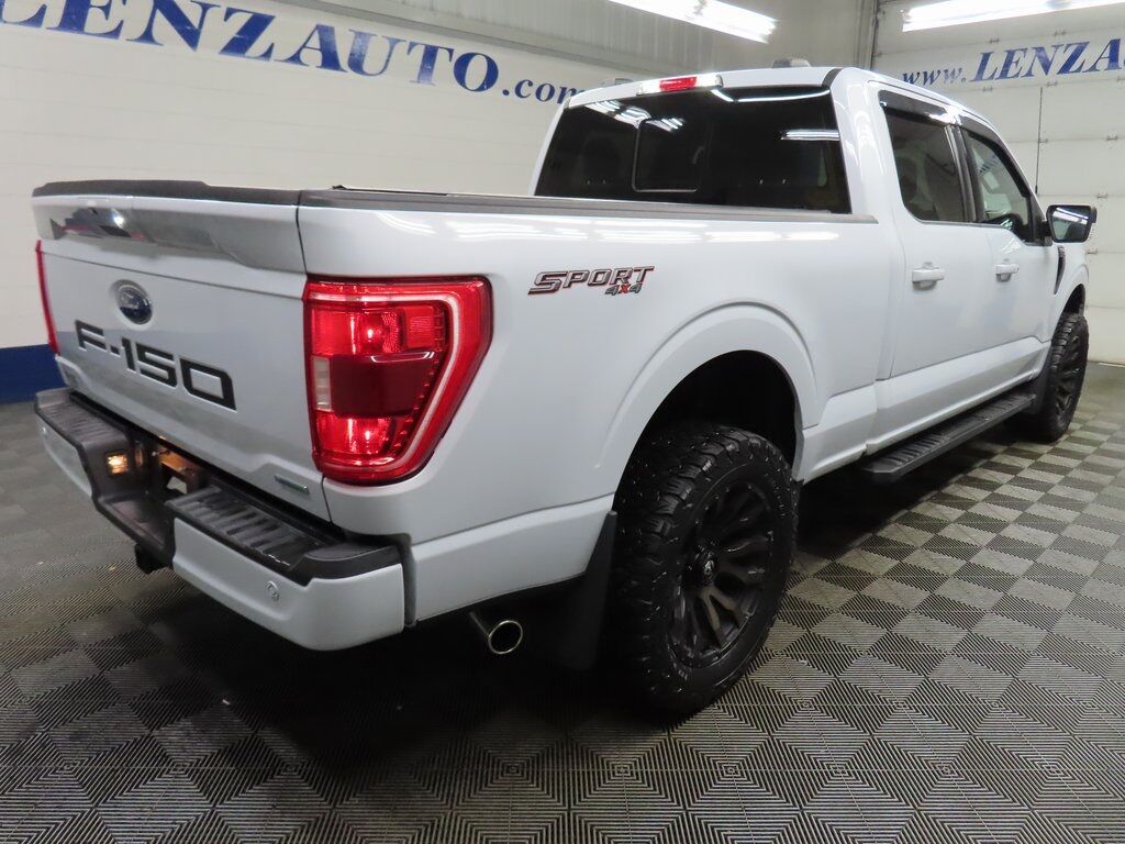 2022 Ford F-150 4x4 SuperCrew XLT Fond du Lac WI