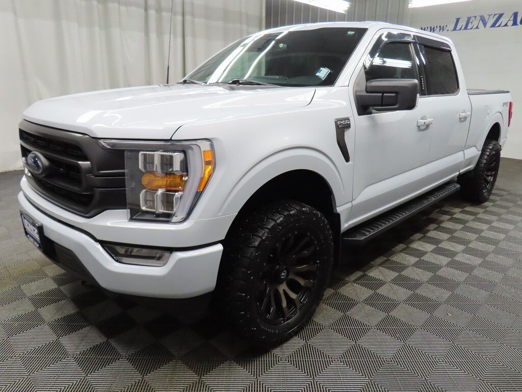 2022 Ford F-150 4x4 SuperCrew XLT Fond du Lac WI