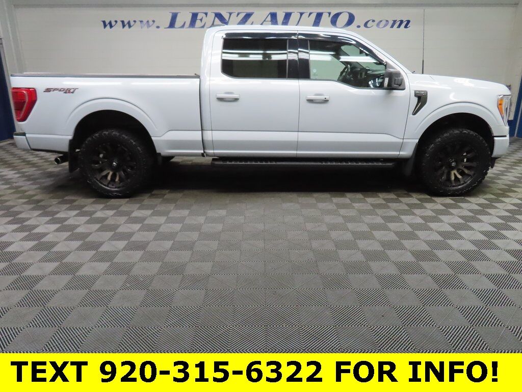 2022 Ford F-150 4x4 SuperCrew XLT Fond du Lac WI